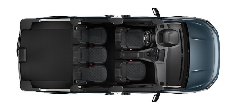 Peugeot Rifter (2026) LONG ALLURE DIESEL 130 MAN6 - fotka 9 z 9