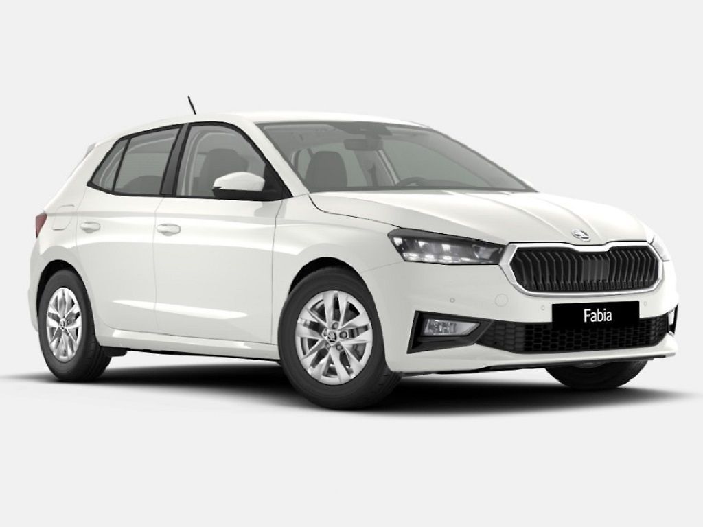 Škoda Fabia Classic 1,0MPI 59kW