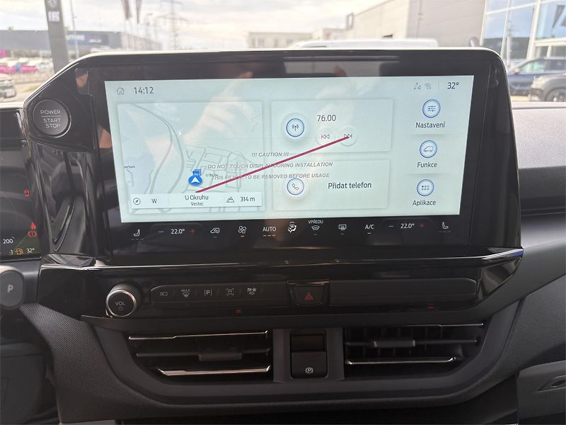 Ford Tourneo Custom (2025) Titanium X L1, Tourneo, 2.0 Ec - fotka 17 z 19