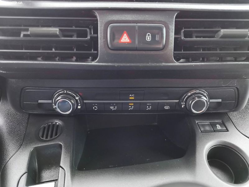 Citroën Berlingo (2019) - fotka 23 z 27