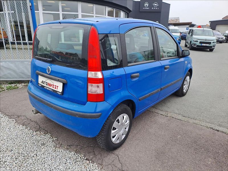 Fiat Panda 1,1 i - fotka 3 z 12