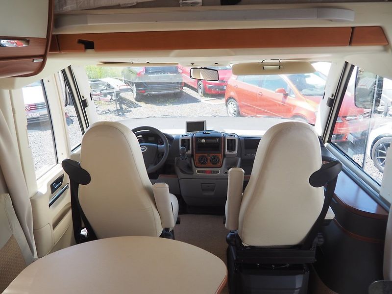 Hymer Ostatní (2007) B 514 SL Gold Edition - fotka 10 z 24