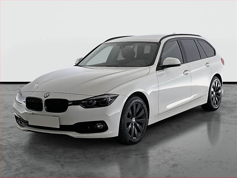 BMW Řada 3 (2017) 318 d, Automat, Navi, Tempomat - fotka 2 z 24
