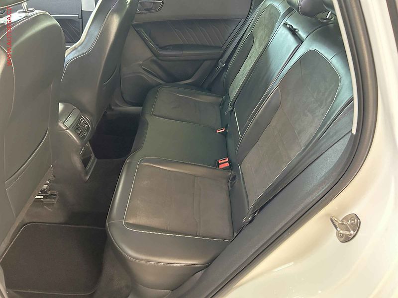 Seat Ateca (2021) 1.0 TSi, Style, LED, navi - fotka 10 z 16