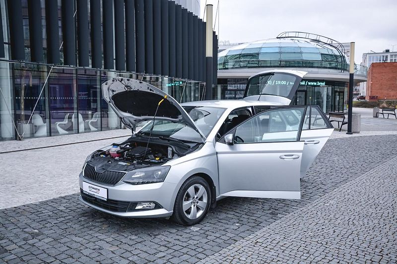 Škoda Fabia (2017) III 1.0 55kw Style Combi 1 MAJ - fotka 14 z 38
