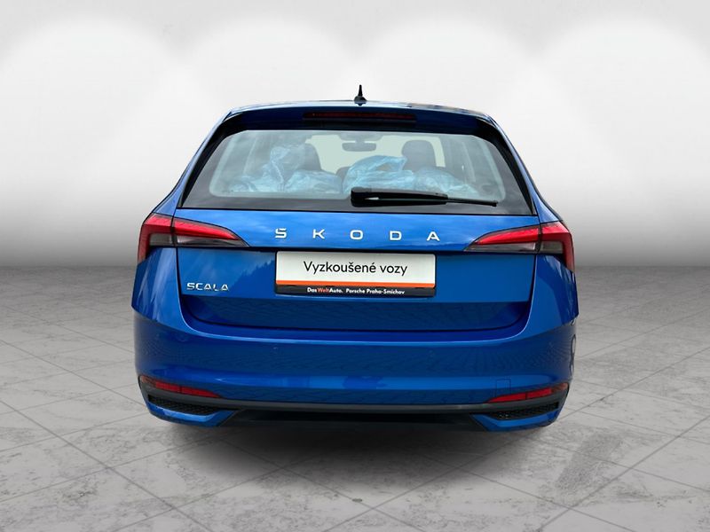 Škoda Scala FL Top Selection 1.0 TSI /85 k - fotka 5 z 17