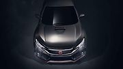 Koncept Honda Civic Type-R.