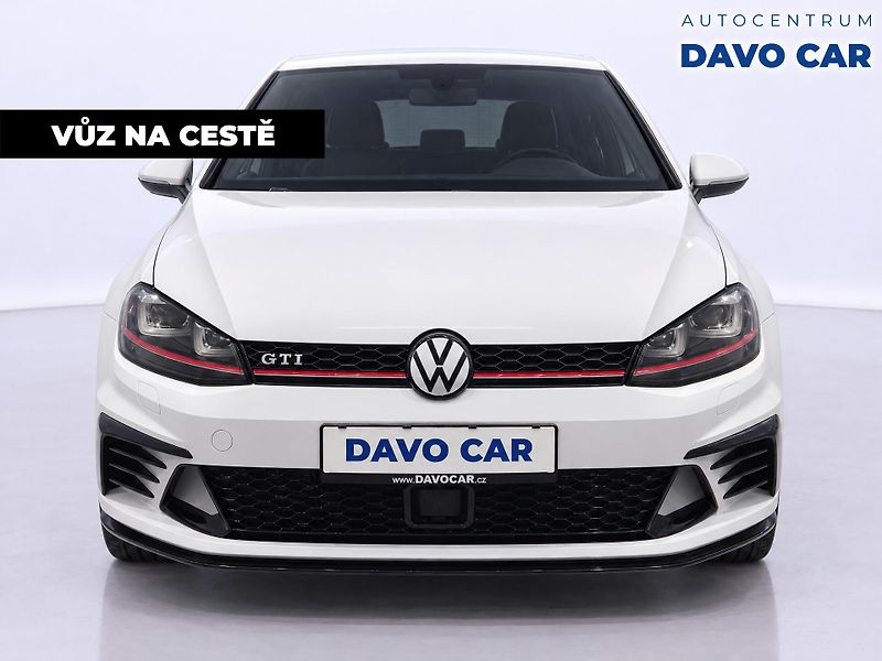 Volkswagen Golf 2,0 TSI GTI DSG Clubsport - fotka 4 z 10