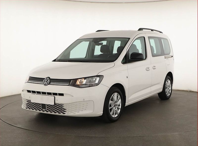 Volkswagen Caddy (2022) Life 2.0 TDI, 5Míst, ČR, 1Maj - fotka 2 z 20