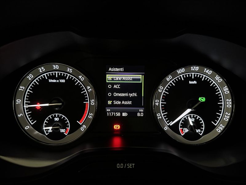 Škoda Kodiaq 2,0 TDi  DSG L&K LED Virtual A - fotka 27 z 45