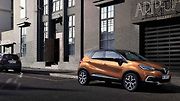 Renault Captur.