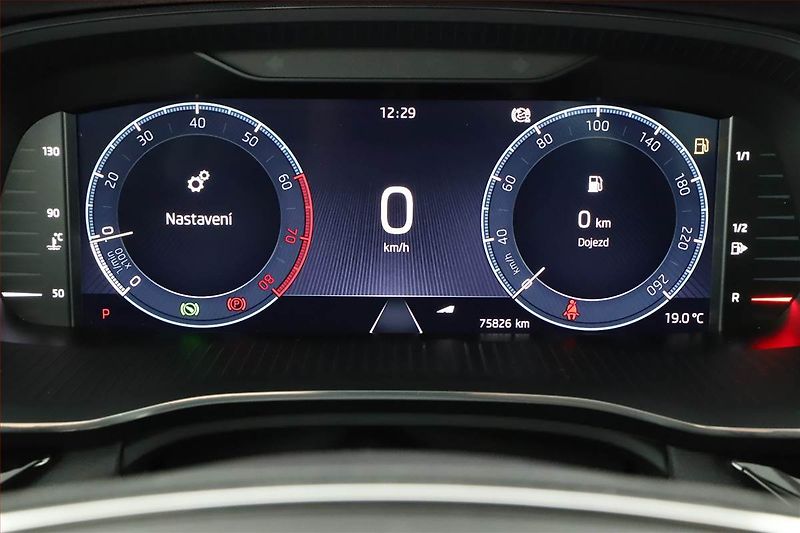 Škoda Octavia (2023) Style 1.5 TSI - fotka 11 z 20