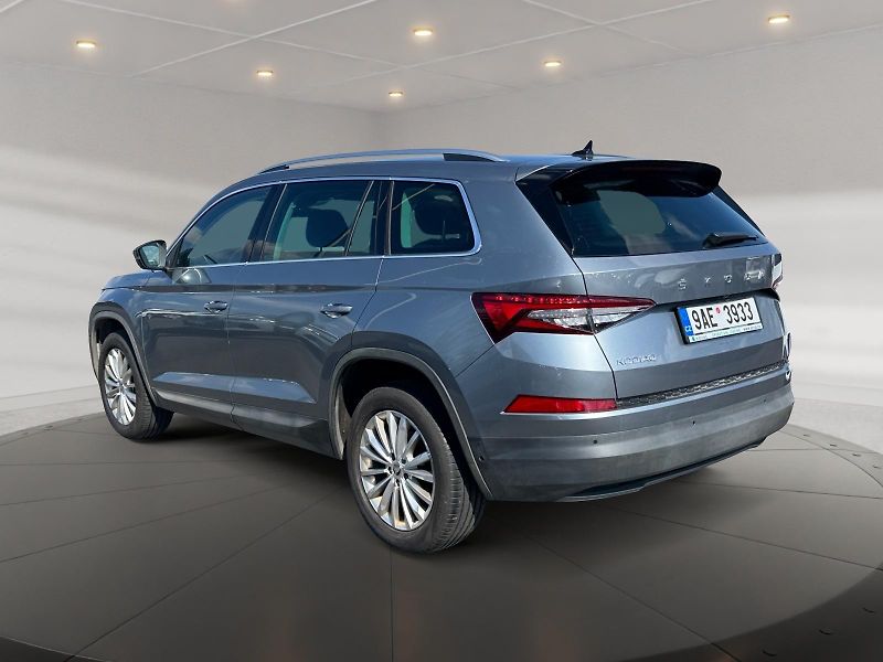 Škoda Kodiaq (2022) STYLE 2.0TDI 110kW DSG CZ DPH - fotka 4 z 11