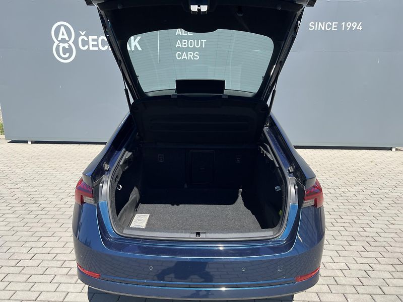 Škoda Octavia (2023) STYLE 2,0 TDi 85kW DSG - fotka 27 z 35