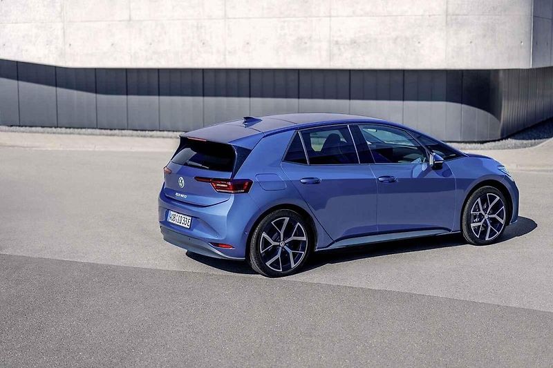 Volkswagen ID.3 Neo.