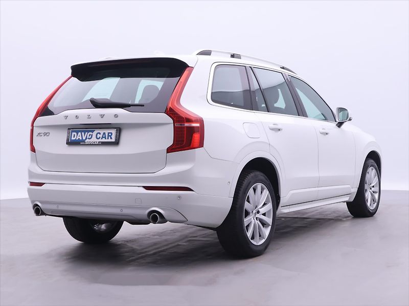 Volvo XC90 2,0 D4 140kW CZ LED Momentum - fotka 7 z 31