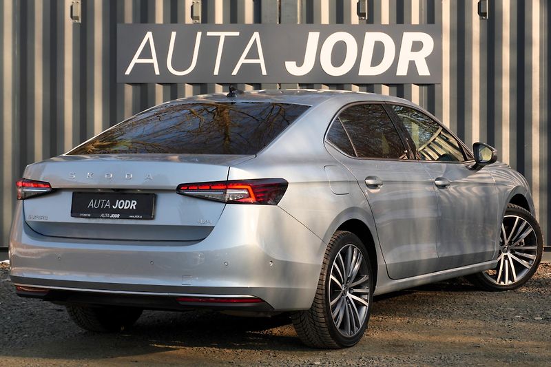Škoda Superb 2.0 TSI, L&K, ČR, 4x4, Záruka - fotka 7 z 43