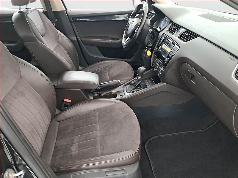 Škoda Octavia (2016) Laurin&Klement 2.0 TDI, 4X4 - fotka 9 z 21