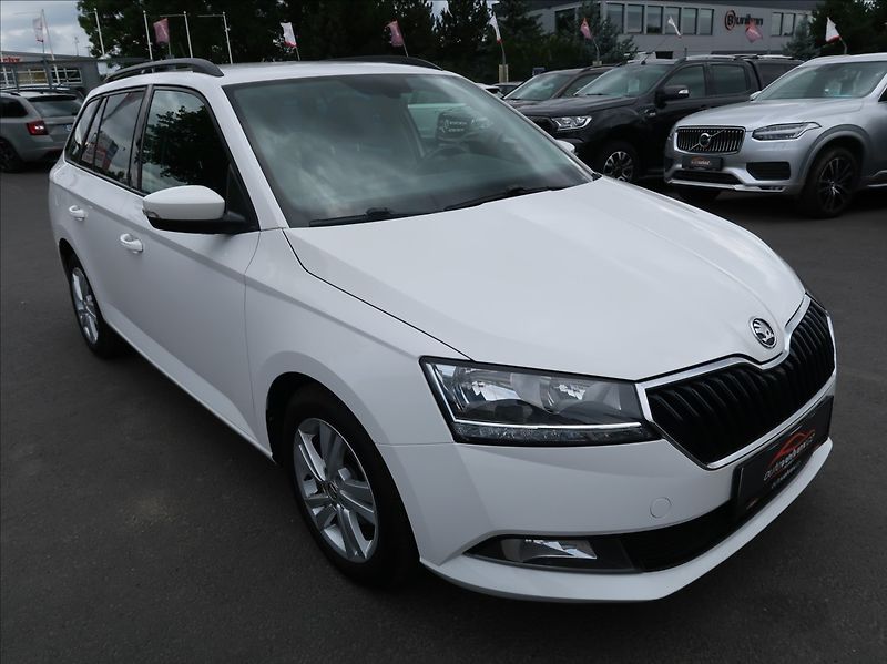 Škoda Fabia 1,0 TSi,70kW,1majČR,serv.k,DPH - fotka 2 z 28