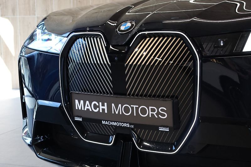 BMW Ostatní xDrive60, Masáž, Ventilace - fotka 11 z 41