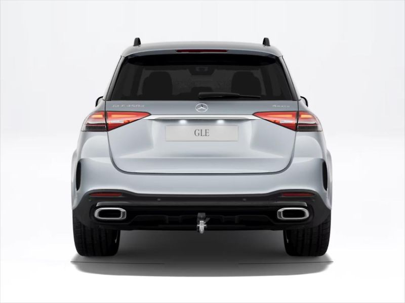 Mercedes-Benz GLE (2026) 3,0 450 d 4MATIC Edition 140 Y - fotka 5 z 9