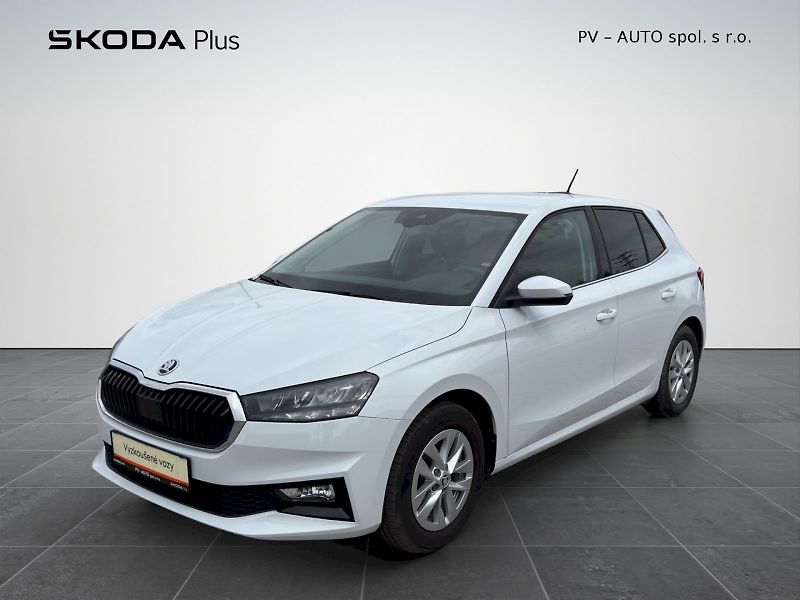 Škoda Fabia (2024) Top Selection 1.0 TSI 85kW DSG - fotografie inzerátu