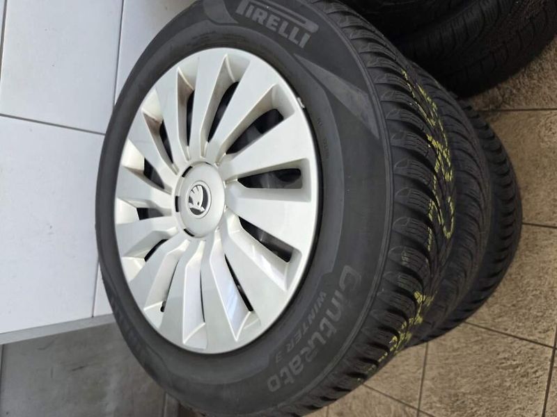 Škoda Octavia (2023) 2.0 DSG LED ACC VIRTUAL TDI - fotka 29 z 30