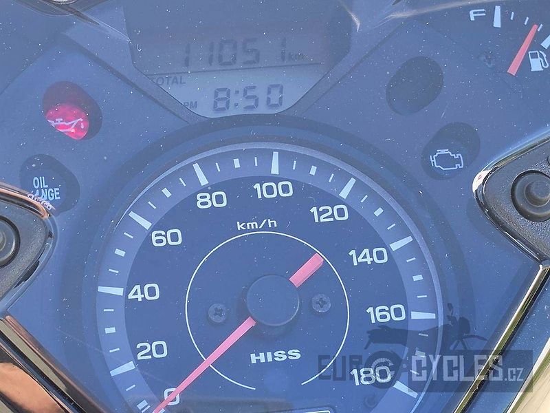 Honda SH 300i (2012) - fotka 14 z 16