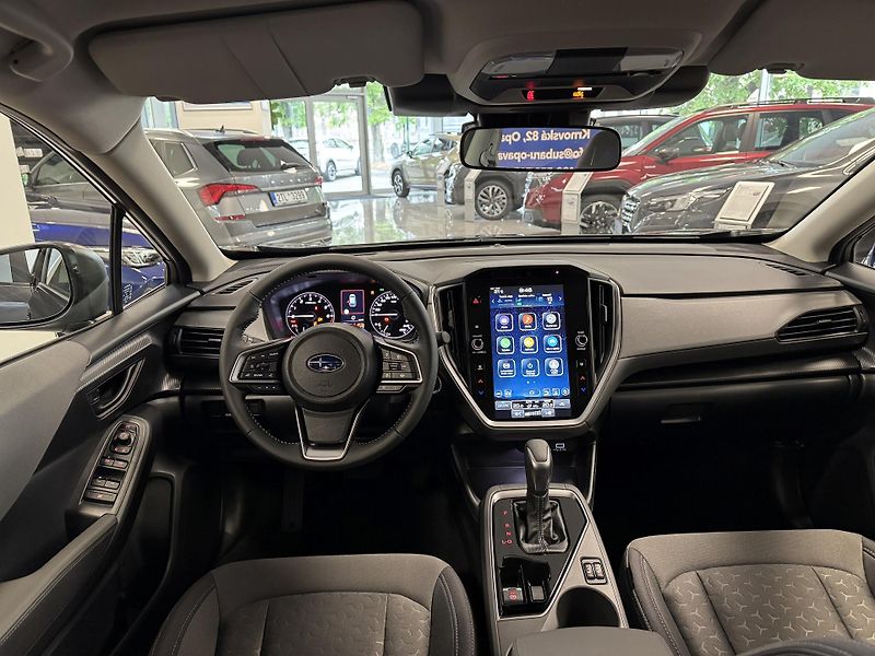 Subaru Crosstrek (2026) 2.0i Active Lineartronic-AKCE - fotka 16 z 23