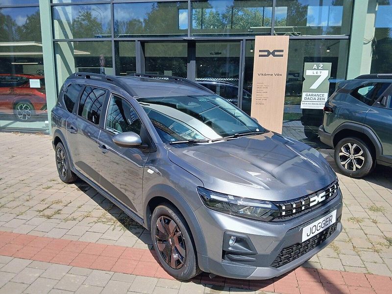 Dacia Jogger (2026) Epresion Eco-G 120 7míst poboč - fotografie inzerátu