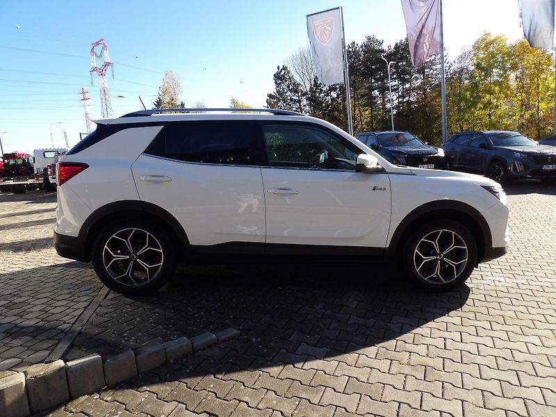 SsangYong Korando (2022) 1,5 T-GDi, 120kw, automat - fotka 14 z 40
