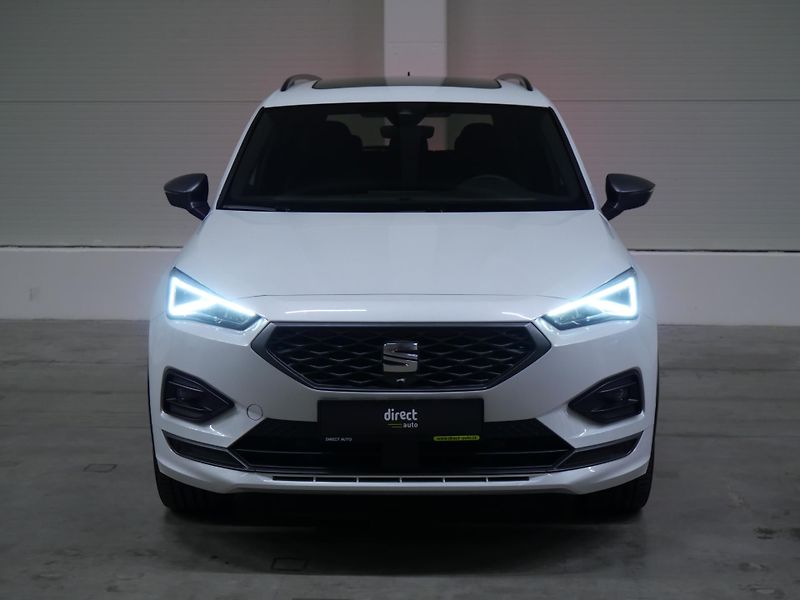 Seat Tarraco - fotka 4 z 27