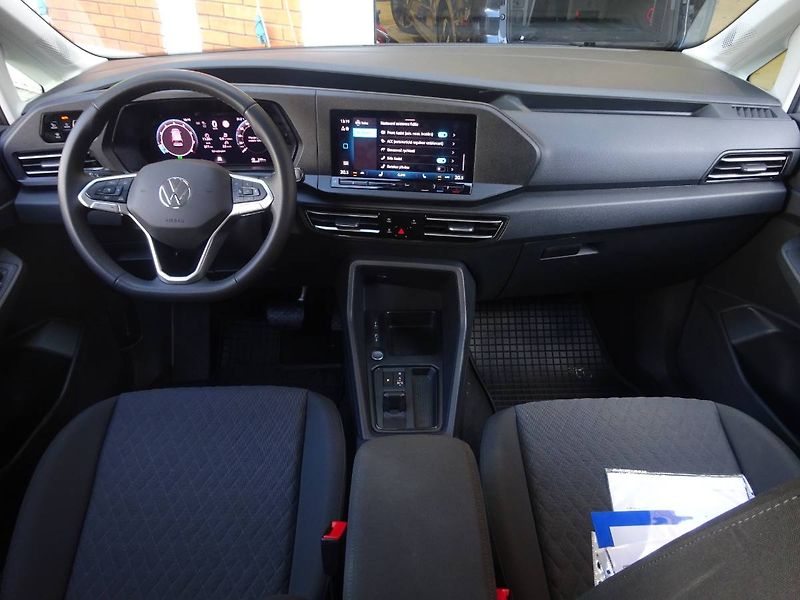 Volkswagen Caddy (2026) Life 1,5 TSI DSG - fotka 5 z 30