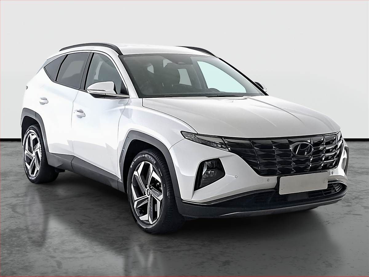 Hyundai Tucson Style 1.6 T-GDI 48V MHEV