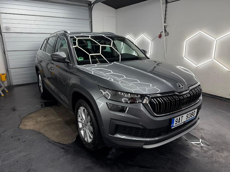 Škoda Kodiaq (2023) Škoda Kodiaq, 2.0 TDI 4x4 - fotka 6 z 21