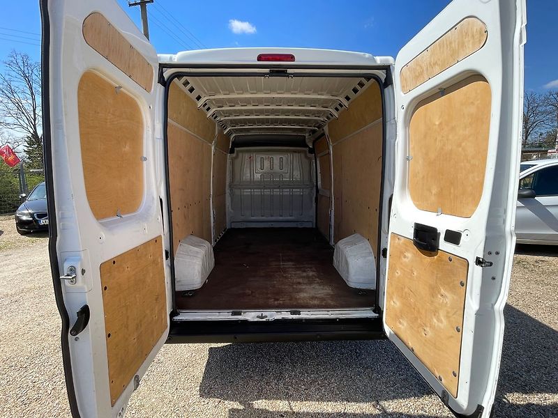 Peugeot Boxer 2.2HDi 103kW*L3H2*TEMPO - fotka 9 z 24