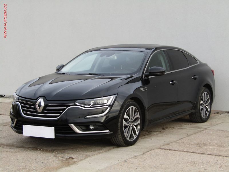 Renault Talisman (2017) 1.6, Energy, AT - fotka 3 z 3