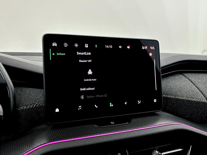 Škoda Kodiaq Selection 4x4 DSG - fotka 24 z 32