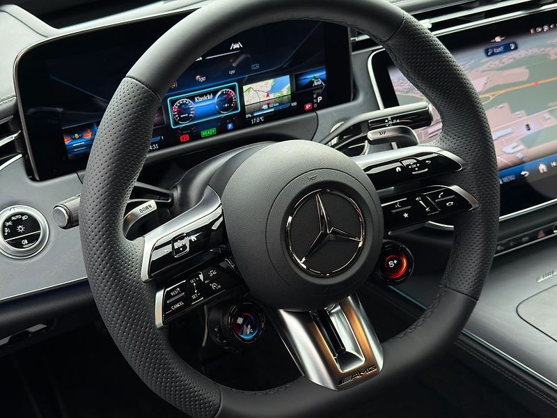 Mercedes-Benz Třídy E (2026) Mercedes-AMG E 53 HYBRID 4MATI - fotka 27 z 37