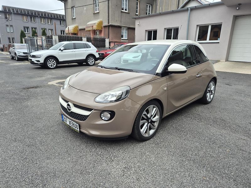 Opel Adam 1,4TSi, 64kw - fotografie inzerátu