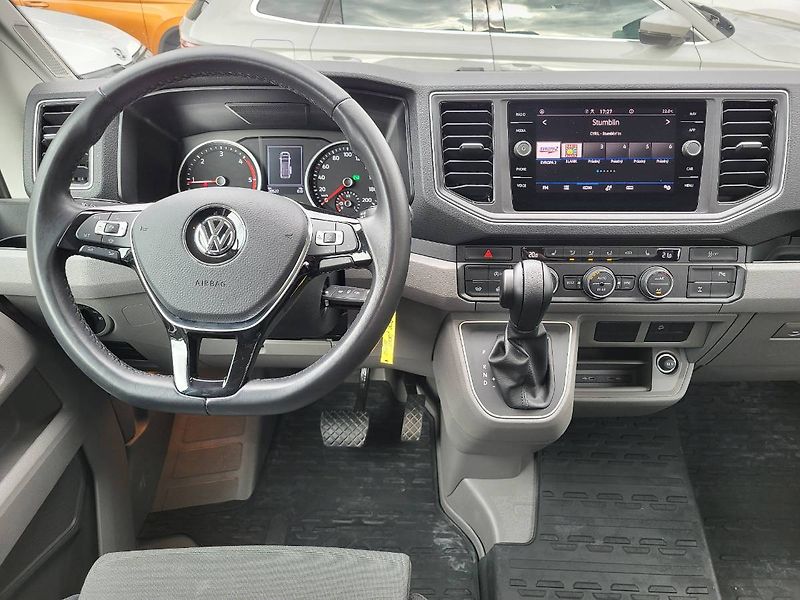 Volkswagen Crafter (2021) 35 2.0 TDI 130KW 8st.Automat 4 - fotka 19 z 47