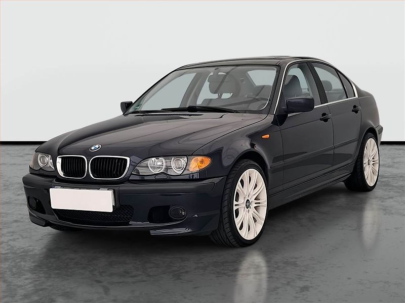 BMW Řada 3 (2004) 325 i, nová STK, jezdí dobře - fotka 2 z 16