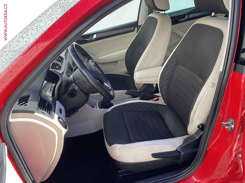 Škoda Rapid (2019) 1.0TSI, ČR, Navi, bixen - fotka 9 z 17