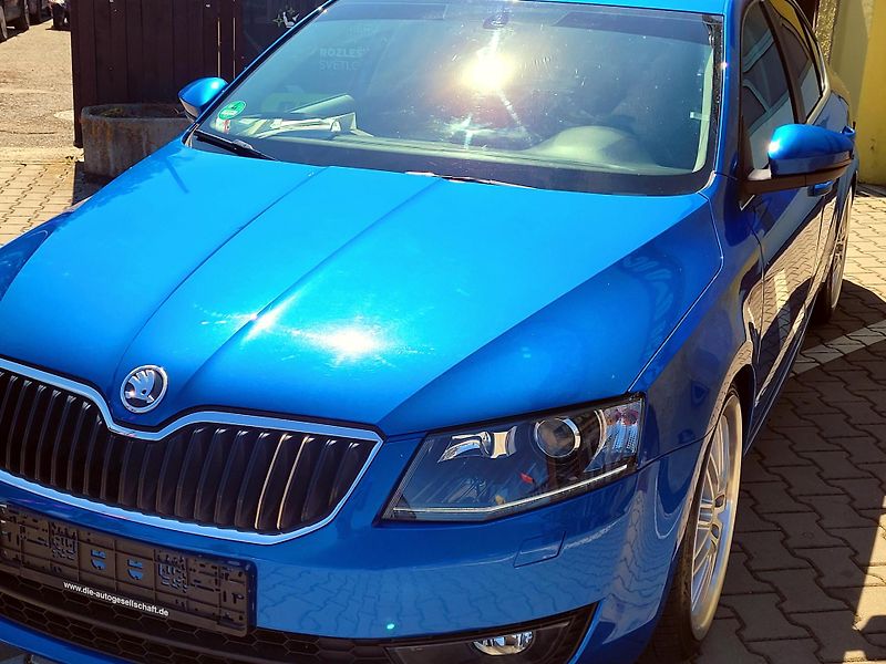 Škoda Octavia Elegance *SERV.KN,BIXENONY   - fotka 3 z 48