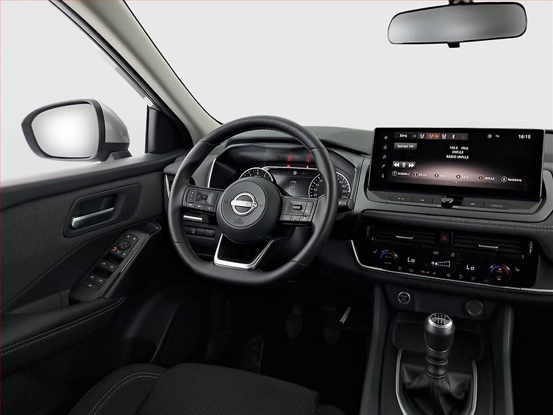 Nissan Qashqai (2025) Acenta 1.3 DIG-T MHEV - fotka 7 z 20