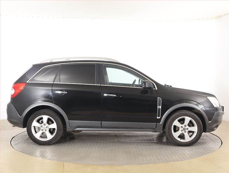 Opel Antara (2007) 2.0 CDTI, 4X4, Automat - fotka 6 z 17