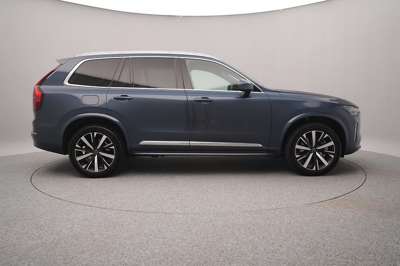 Volvo XC90 T8 AWD RECHARGE BRIGHT PLUS CZ - fotka 12 z 48
