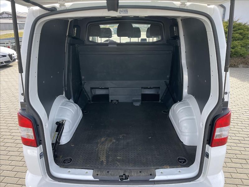 Volkswagen Transporter 2,0 TDi 75kw 6míst Tažné bez k - fotka 8 z 40