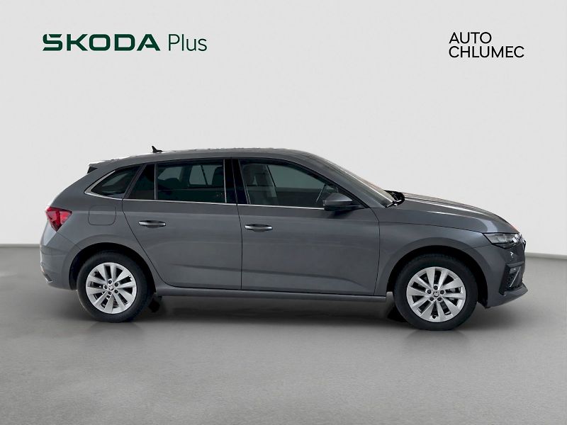 Škoda Scala (2024) 1.0 TSI DSG Top Selection - fotka 7 z 32