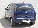 Opel Meriva (2006) 1.4i, servis.kniha, AC - náhled 6